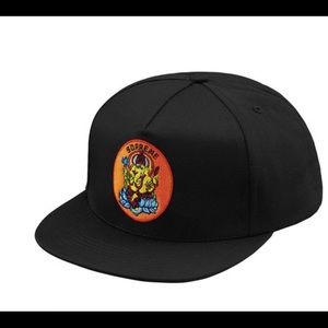 SUPREME GANESH 5-PANEL SNAPBACK EMBROIDERED SS18